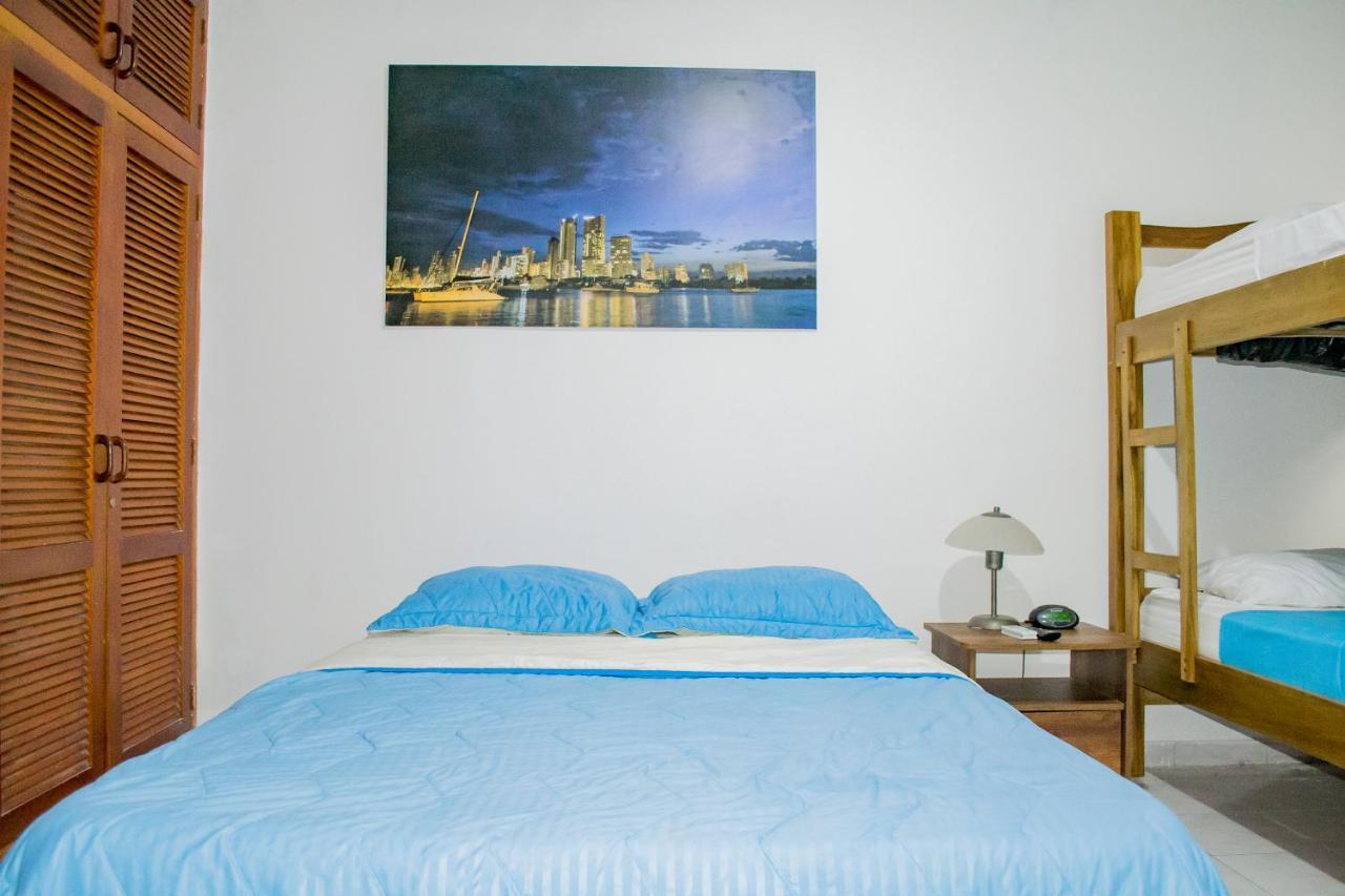 Hostal Ocean View Cartagena