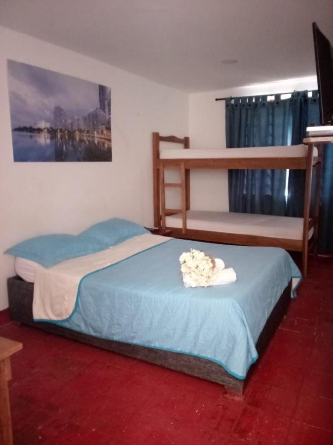 Ocean View Hostal *