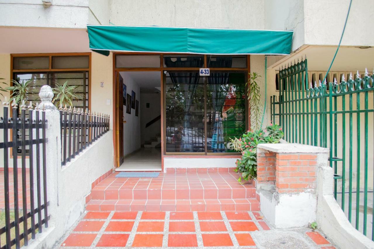 Ocean View Hostal Cartagena