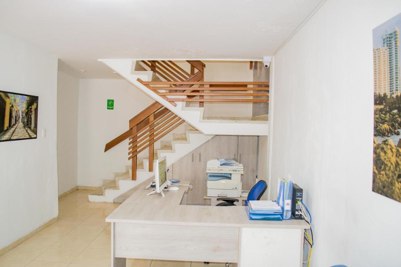 Ocean View Hostal Cartagena