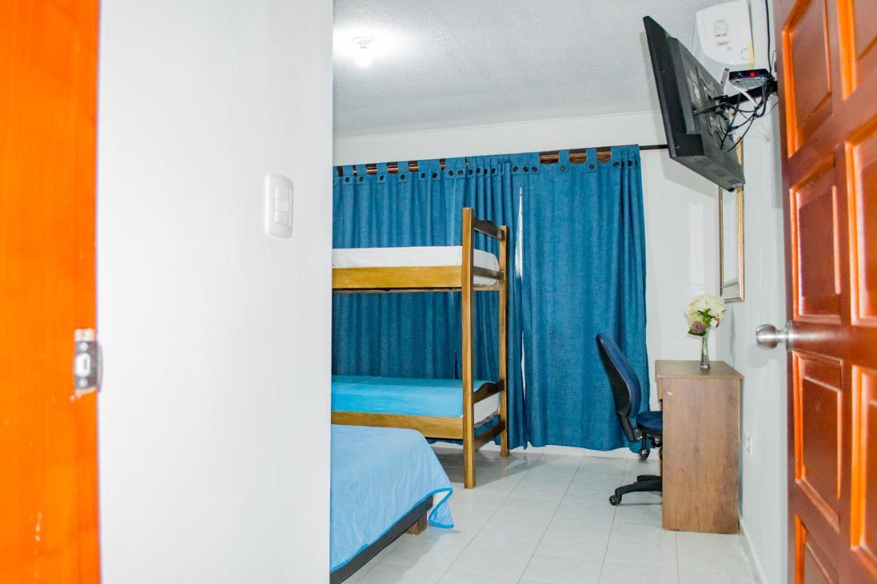 Hostal Ocean View Cartagena